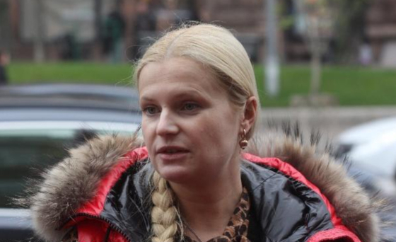 Дружині ексрегіонала Маркова повідомлено про підозру у держзраді, - СБУ