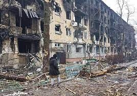 Оперативна інформація щодо російського вторгнення станом на 15:00 22 квітня