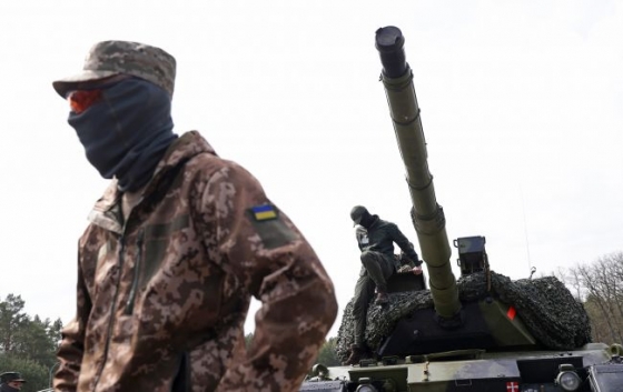 Rheinmetall поставить Україні близько 30 танків Leopard 1