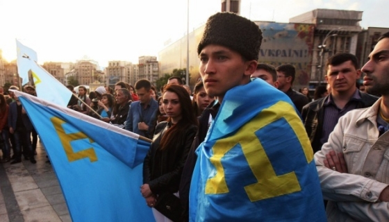 Сьогодні - День спротиву російській окупації Криму