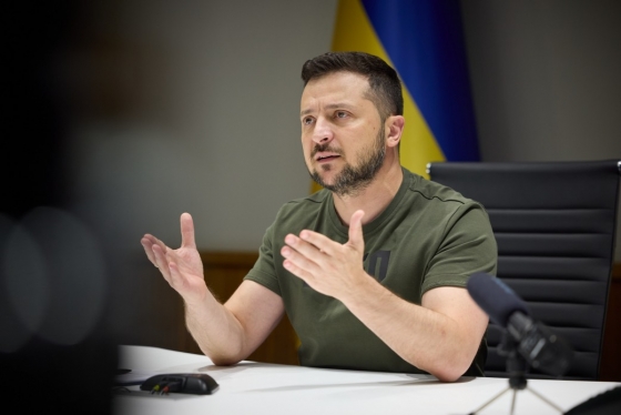 Якщо Путін переможе у війні проти України – це початок третьої світової, - Зеленський 