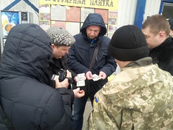 Зам начальника пенитенциарной службы требовал 82 тыс грн взятки