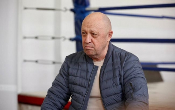 Падіння літака у Тверській області: серед пасажирів значився Пригожин