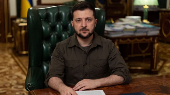 Зеленський про росіян: &quot;Вони знають, що вони нацисти&quot;