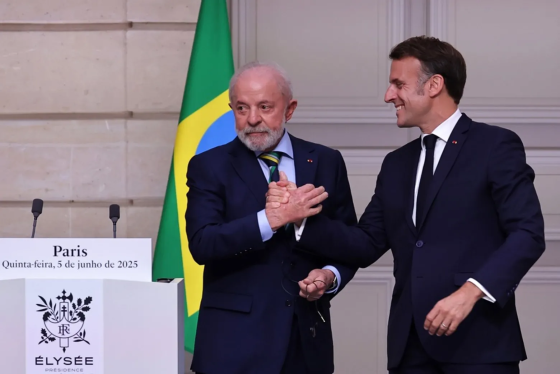 Президент Бразилії каже, що двічі закликав Путіна почати справжні переговори про мир
