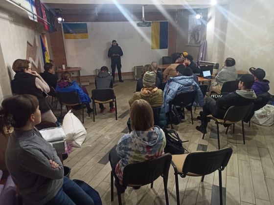 В Краматорске пройдет курс по информационной безопасности
