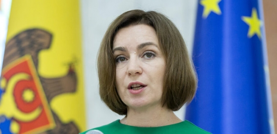 Президент Молдови: Росію не зупинити, якщо Україна не отримає додаткової підтримки від союзників
