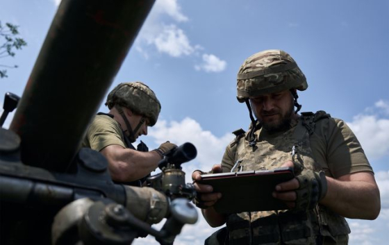 Росіяни зосередили зусилля на напрямку Селидового. Генштаб оновив ситуацію на фронті