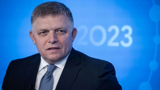 Фіцо не підтримає військову допомогу Україні: &quot;Хай краще 10 років домовляються про мир&quot;