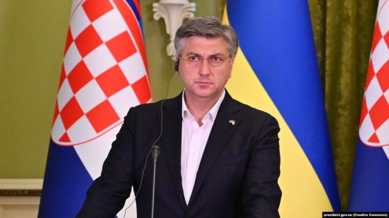Хорватія продовжить надавати Україні всі форми підтримки, - прем’єр Пленкович