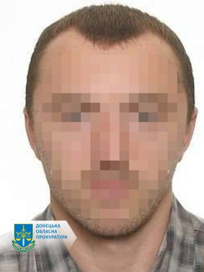 Створив нелюдські умови для утримання цивільних - повідомлено про підозру «заступнику міністра – начальнику убоз мвс днр»