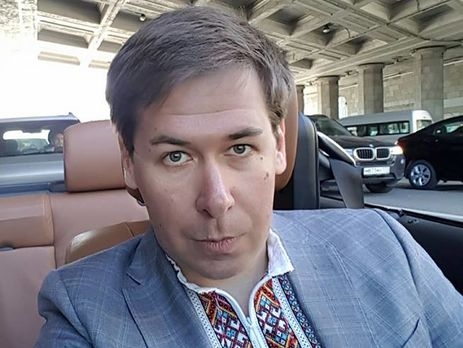 Новиков стал адвокатом Порошенко