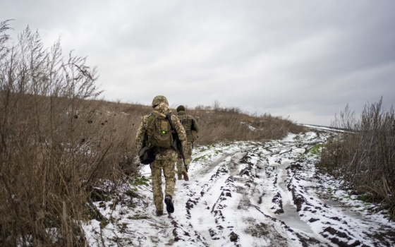 Погода сповільнює темпи бойових дій в Україні, – ISW