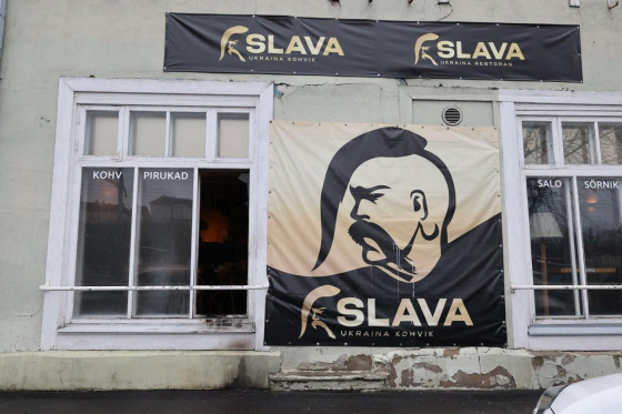 В Естонії сталася пожежа в ресторані &quot;Slava Ukrainа&quot;: власник вважає це &quot;акцією проти України&quot;