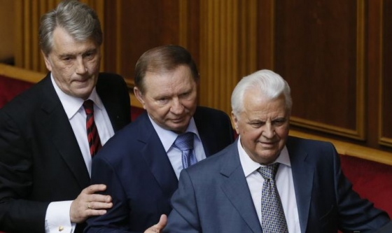 Кравчук, Кучма и Ющенко просят подписантов Будапештского меморандума доказать, что он &quot;не был простым обманом&quot;: Украина может вспоминать торжественные обещания как издевательство 