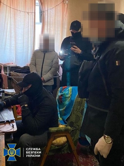 Затримано ворожу інформаторку, яка коригувала ракетні удари по Миколаєву, - СБУ