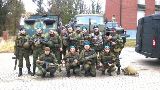Донецкий христианский университет стал военной базой «ДНР»
