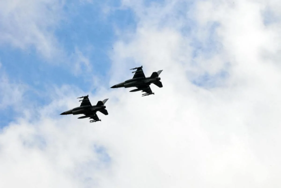 Українські F-16 підключать до Wi-Fi НАТО: у Міноборони пояснили, навіщо це потрібно