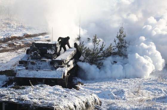 ЗСУ відбили атаки ворога в районах 10 населених пунктів на Луганщині й Донеччині, - Генштаб 