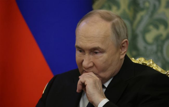 У Європі &quot;прив&#039;язали&quot; нові санкції щодо РФ до результату зустрічі у Стамбулі, - Bloomberg