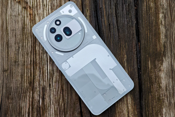 Планируете купить Nothing Phone? Почему Nothing Phone (3a) Pro отличный вариант