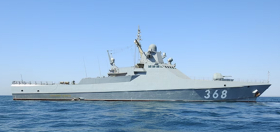 Більша частина звільненої акваторії морів залишається &quot;сірою&quot; зоною, - ВМС
