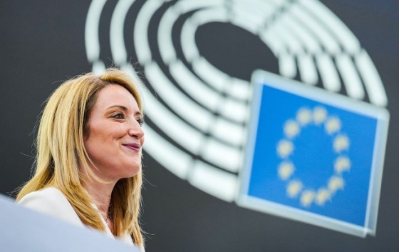 Україна могла б отримати деякі переваги членства в ЄС до вступу, - президент Європарламенту