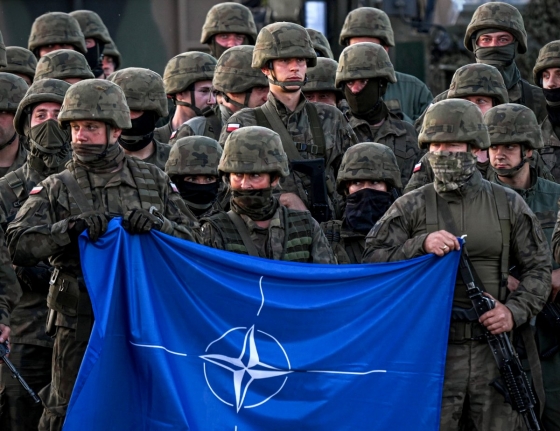 Європейським членам НАТО не вистачає 56 мільярдів євро, щоб виконати цільовий показник витрат на оборону, - Financial Times