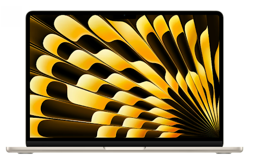 MacBook Air: идеальный легкий ноутбук для учебы и работы