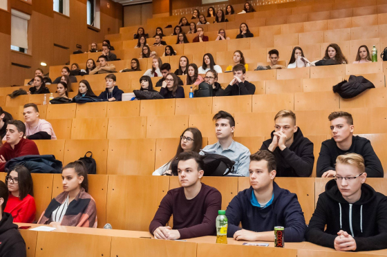67% вступників до аспірантури - чоловіки від 30 років, - ЗМІ