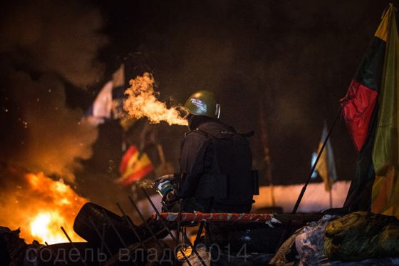 В. Янукович: «Ни одна власть не стоит и капли пролитой за нее крови. Именно этим принципом я руководствовался…»