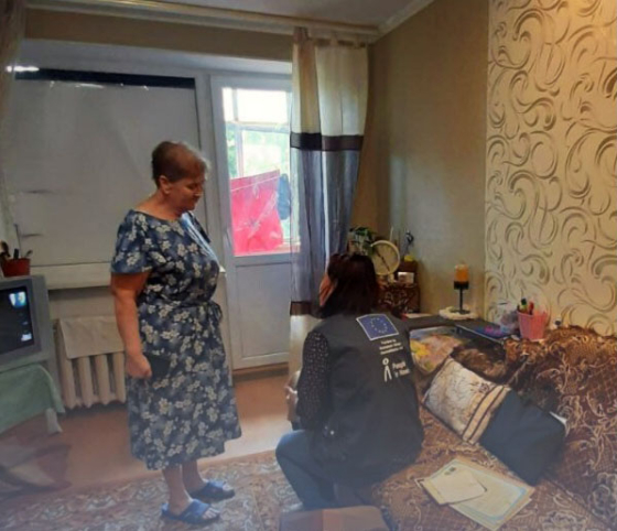 На Донеччині понад 450 родин отримали допомогу з відновлення житла в межах проєкту «Довіра»