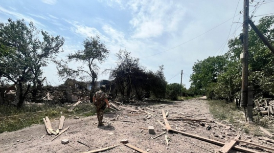 Військові РФ вдарили ракетою по Краматорську