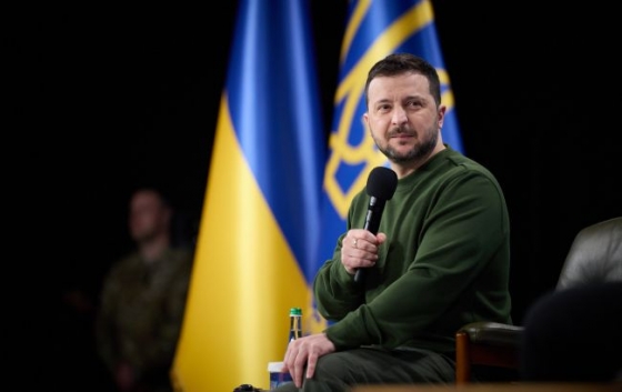 У нас був &quot;кулак&quot; для контрнаступу, але чотири бригади досі &quot;голі&quot;, - Зеленський