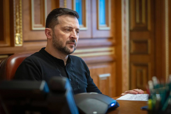 Путіну байдуже, хто буде президентом України. Головне – з антизахідною позицією, - Зеленський