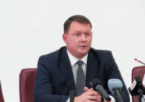 Новый мэр Краматорска поделился задачами и планами