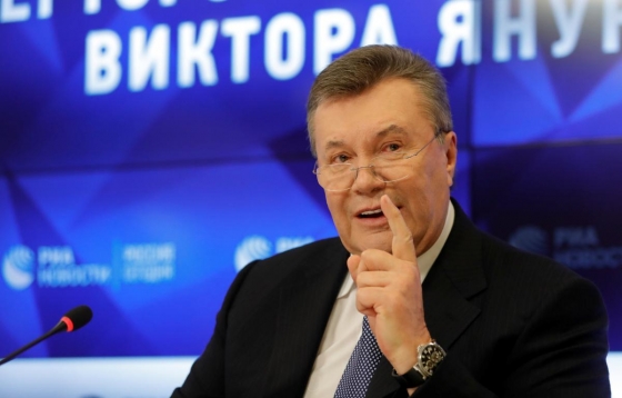 ВАКС конфіскував усе майно Януковича за процедурою, яку ЦПК разом із партнерами провели через Раду в травні, - Шабунін