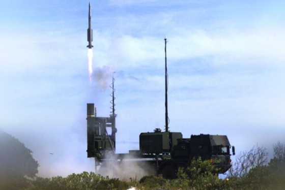 Німеччина передала Україні 2 системи IRIS-T: до кінця року буде ще дві