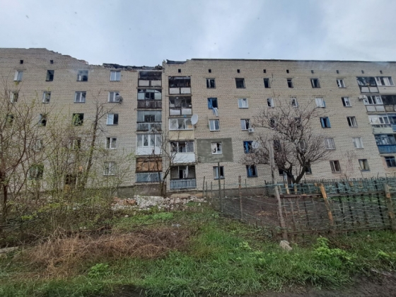 Оперативна ситуація по області станом на ранок 13 квітня