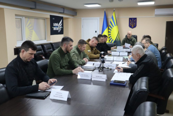 Понад 19 мільйонів гривень виділили військовим підрозділам, що боронять Донеччину