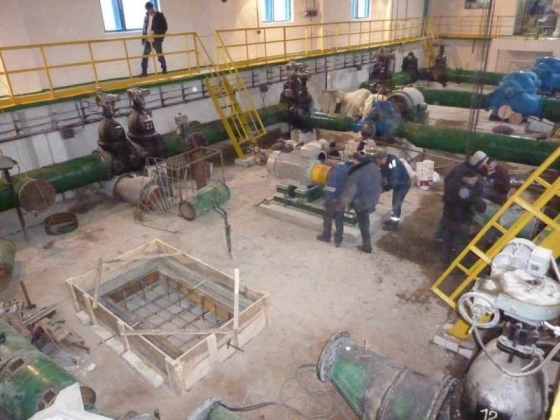 Соцгород и Новый свет завтра будут без воды 
