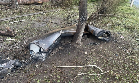 Потужні вибухи, які були чутно у Краматорську та Дружківці пролунали сьогодні вночі у Слов’янську