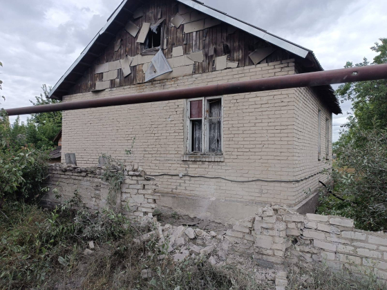 Оперативна ситуація по області станом на ранок 22 червня