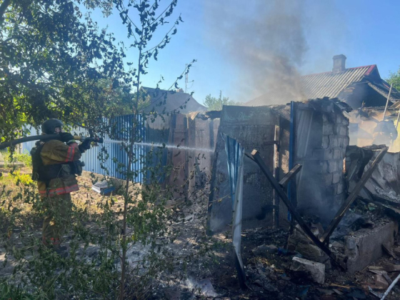 Оперативна ситуація по Донецькій області станом на ранок 11 червня