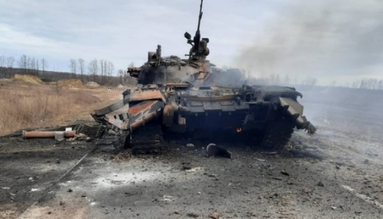 В Генштабе сообщили, какие населенные пункты на Донбассе пытаются штурмовать рашисты 