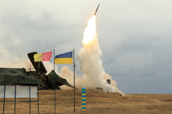 19 квітня силами ППО уражено 9 повітряних цілей російських окупантів, - командування Повітряних Сил ЗСУ