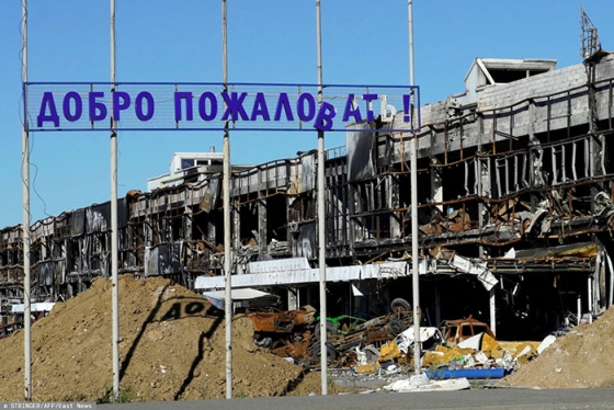 Окупаційна влада Маріуполя заявила про знесення 465 багатоквартирних будинків