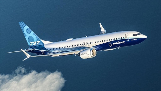СМИ: Boeing продал большинство самолетов MAX