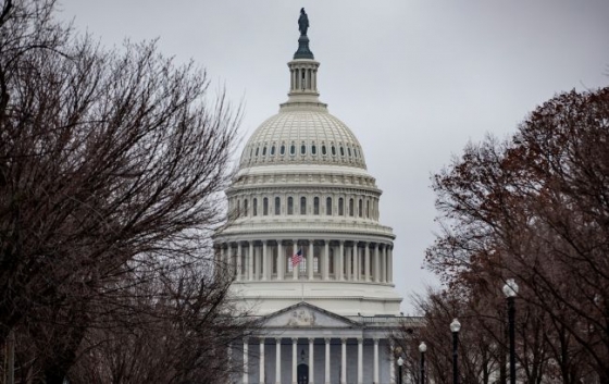 Сенат США просунувся до схвалення тимчасових видатків бюджету