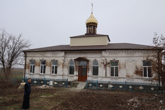 Рашисти заборонили УГКЦ на окупованій частині Запорізької області